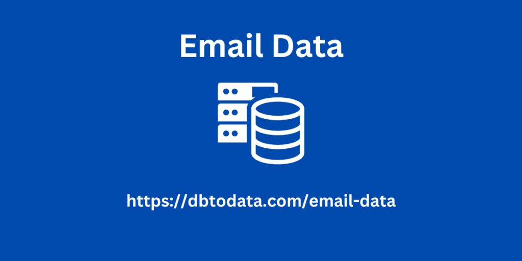 email data