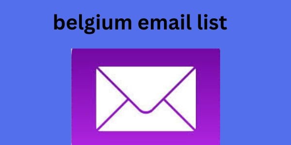 belgium email llist