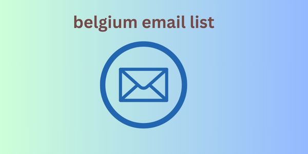 belgium email list