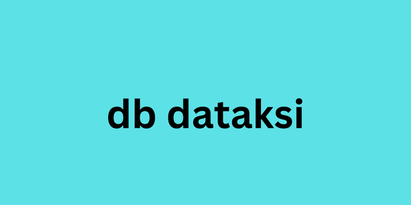 db dataksi