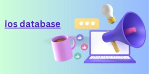 ios database