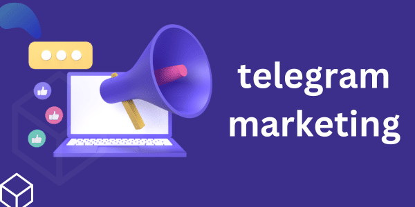 telegram marketing