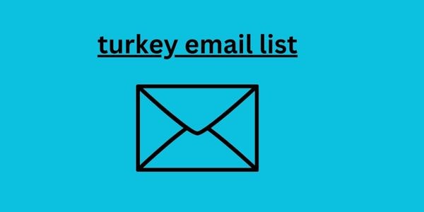 turkey email list